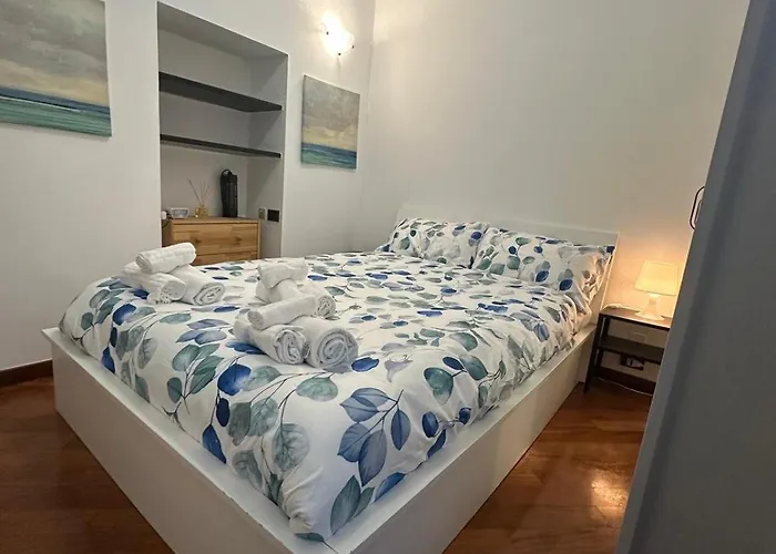 Bilocale Voltri Mare 4 Posti
