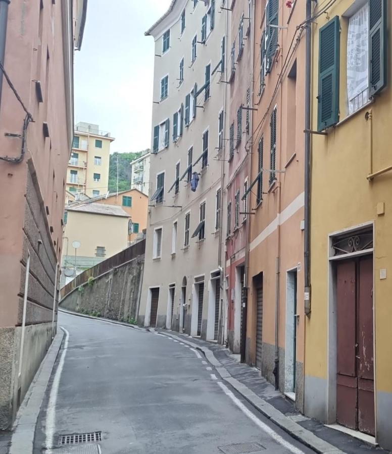 Appartamento Bilocale Voltri Mare 4 Posti *