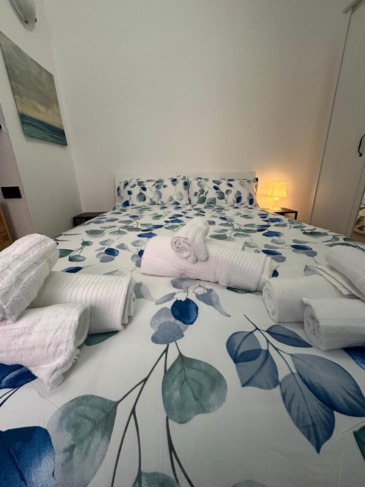 Apartment Bilocale Voltri Mare 4 Posti