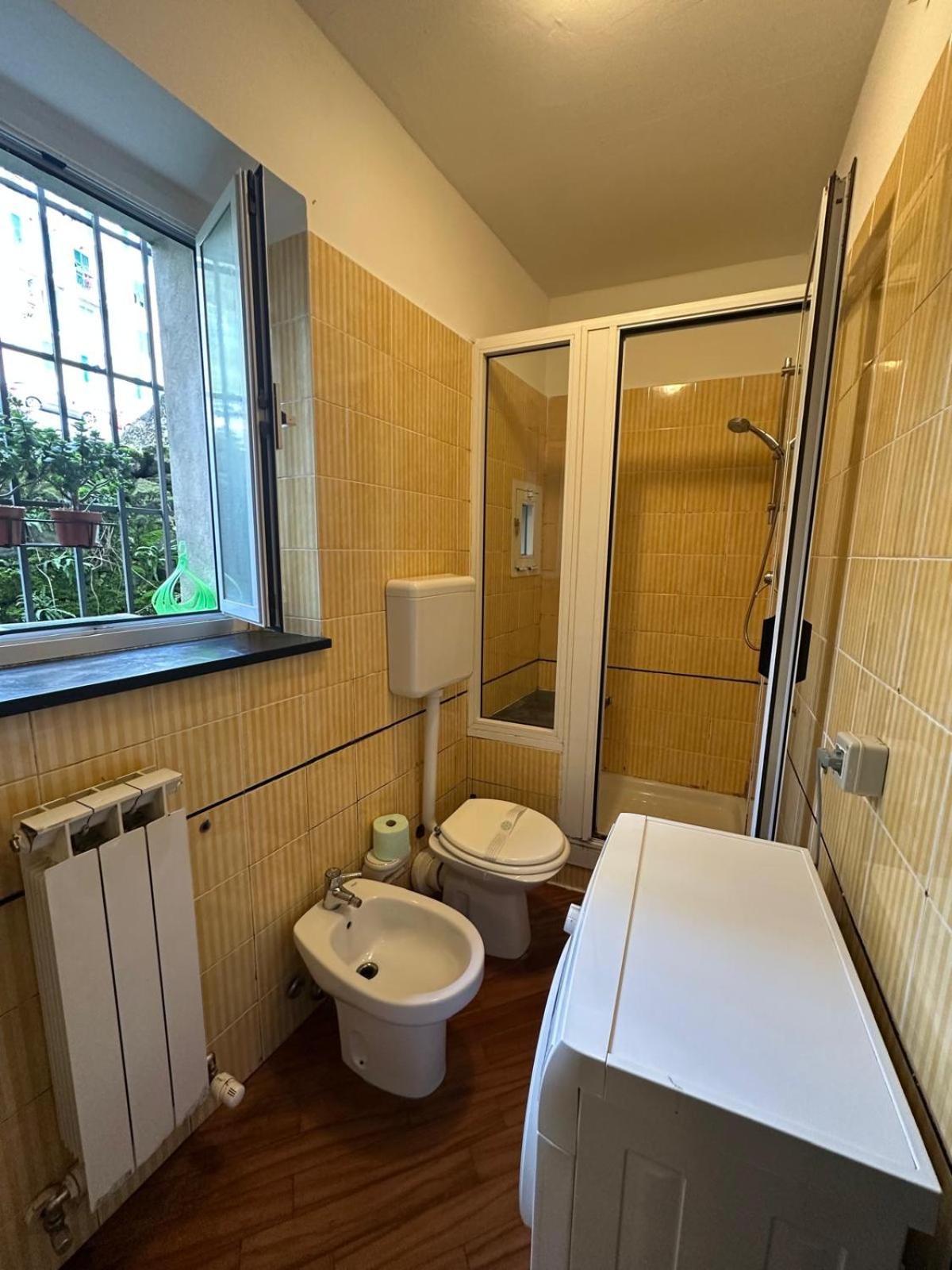 Bilocale Voltri Mare 4 Posti Apartment Genoa
